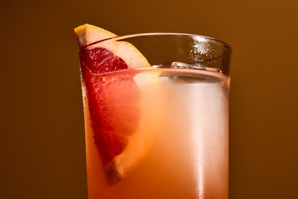  Two parts, one great cocktail. Yep, we’re keeping things simple this Christmas. 

