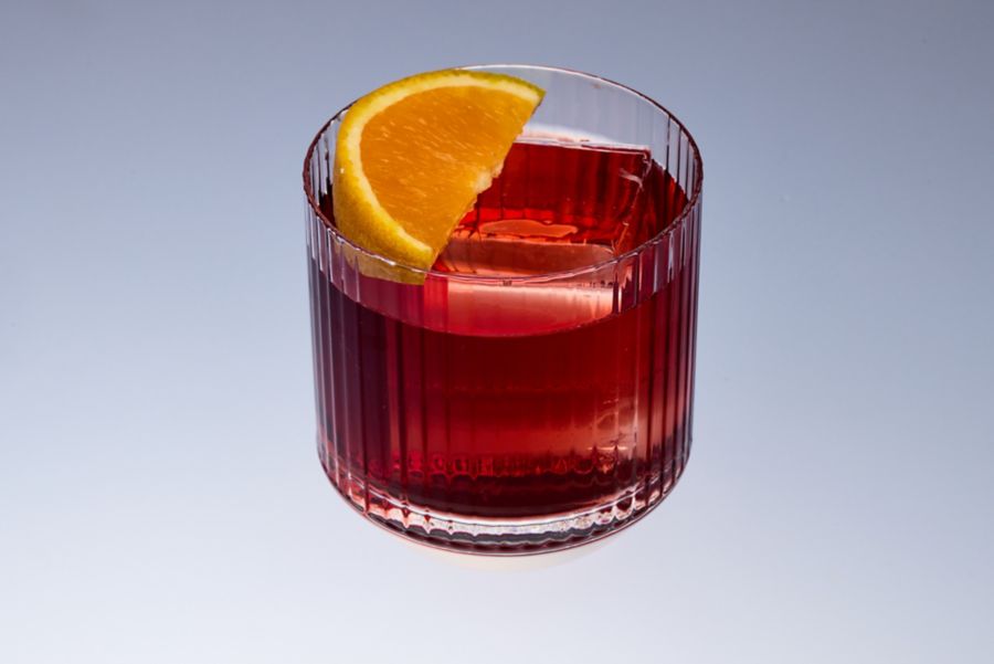 With just three equal-parts ingredients, the Negroni is a simple but classic cocktail 