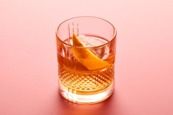 4. Old Fashioned cocktail recipe