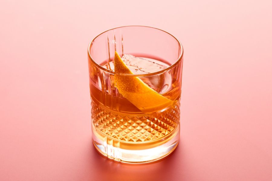 The Old Fashioned cocktail is a classic that was popular in the 1960s 