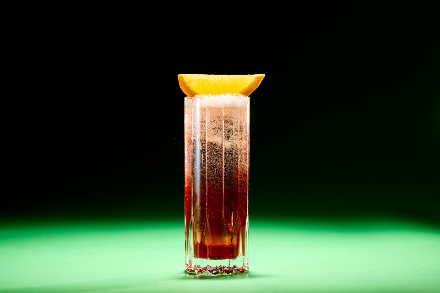 The Americano is a spritzy take on the Negroni