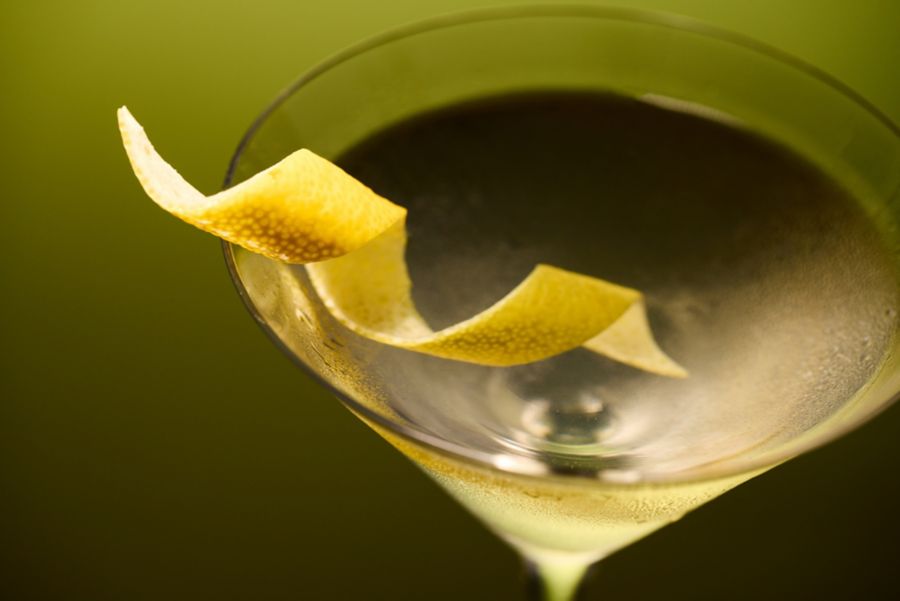 The Classic Martini is one of the most iconic cocktails of all time 