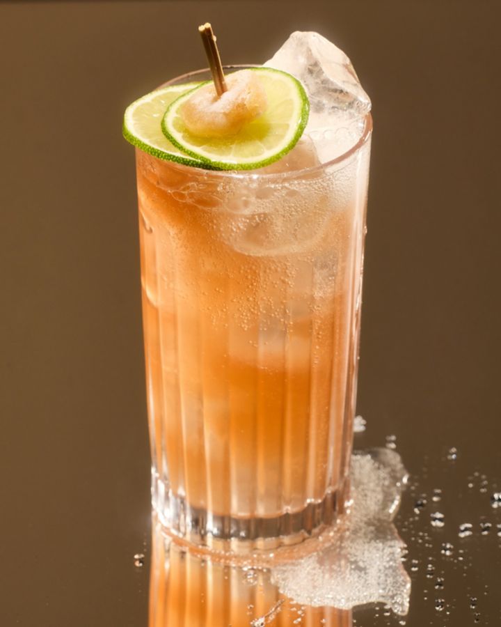 The Dark 'n' Stormy is one of the best rum cocktails 