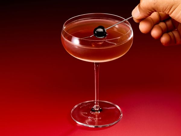 3. Manhattan cocktail recipe