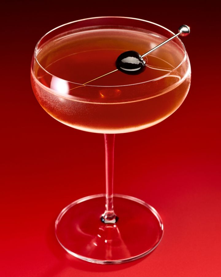 The Manhattan cocktail is one of the all-time classics