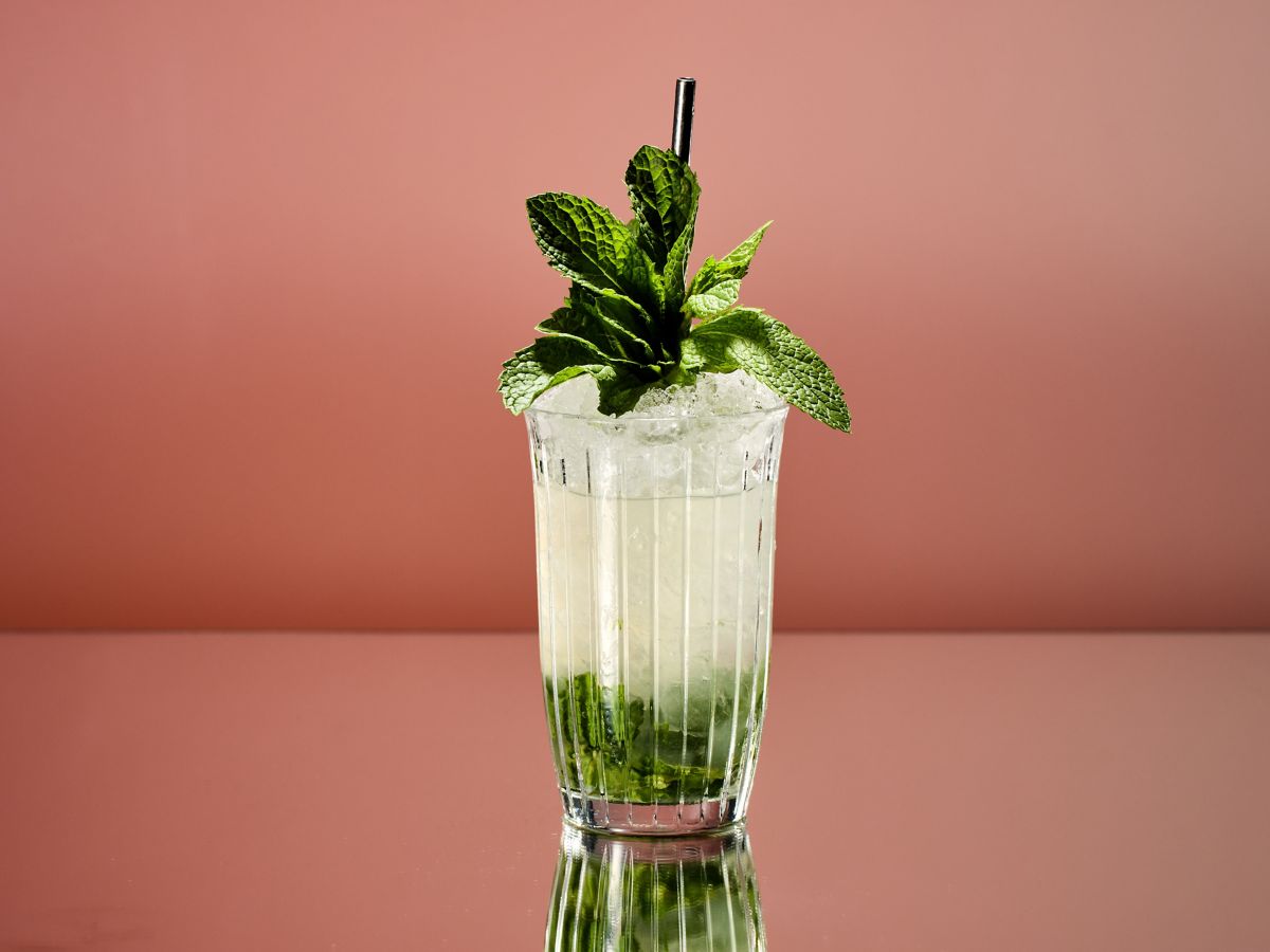 Mojito cocktail recipe