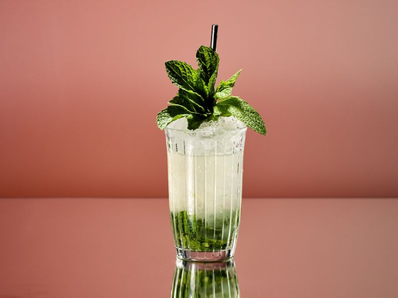 Mojito cocktail recipe