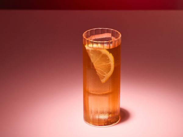 2. Whisky Highball cocktail recipe