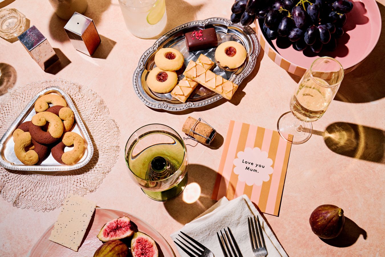 Blueprint: How to nail Mother’s Day hosting duties