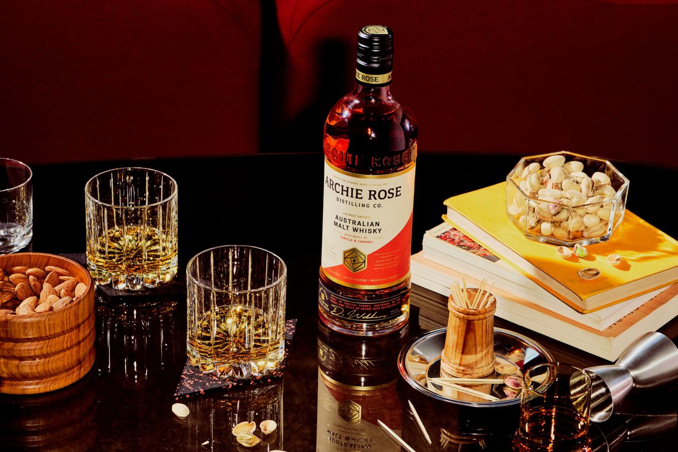 Archie Rose just dropped a game-changing Aussie whisky