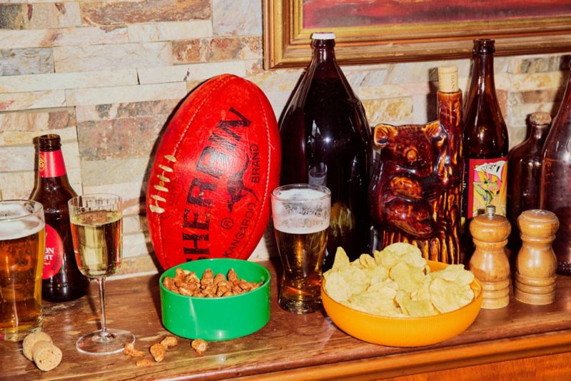 Blueprint: How to throw a grand final day party