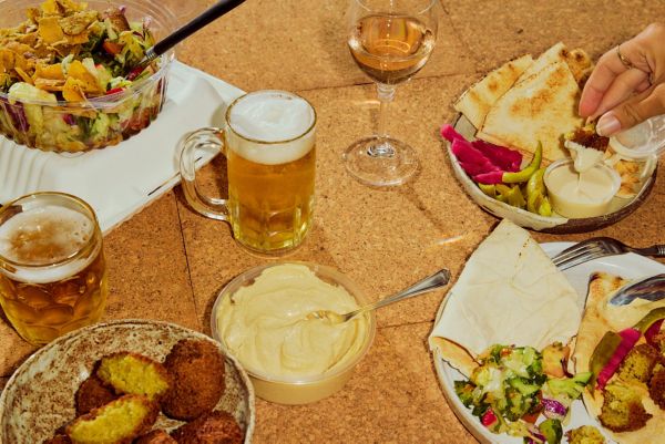  From delicious dips and spit-roasted meats to signature sweet treats, take your favourite dishes up a notch with these pairings. 
