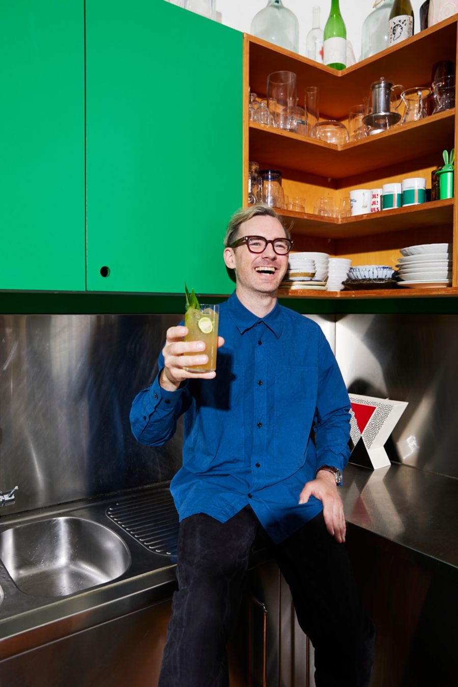 Mixing with Matt Linklater: Quick Buck cocktail recipe