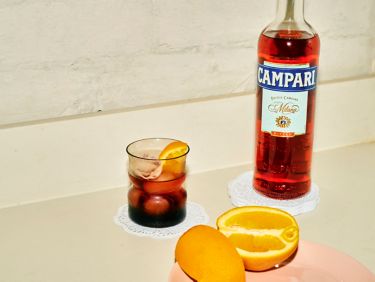 Campari Spritz: Refreshing and Appetite-Stimulating! - Pina Bresciani