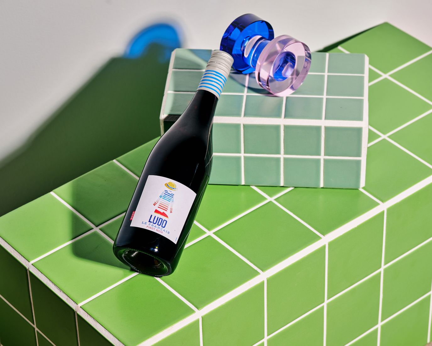 Ludo Le Francais Pinot Noir IGP Pays d'Oc