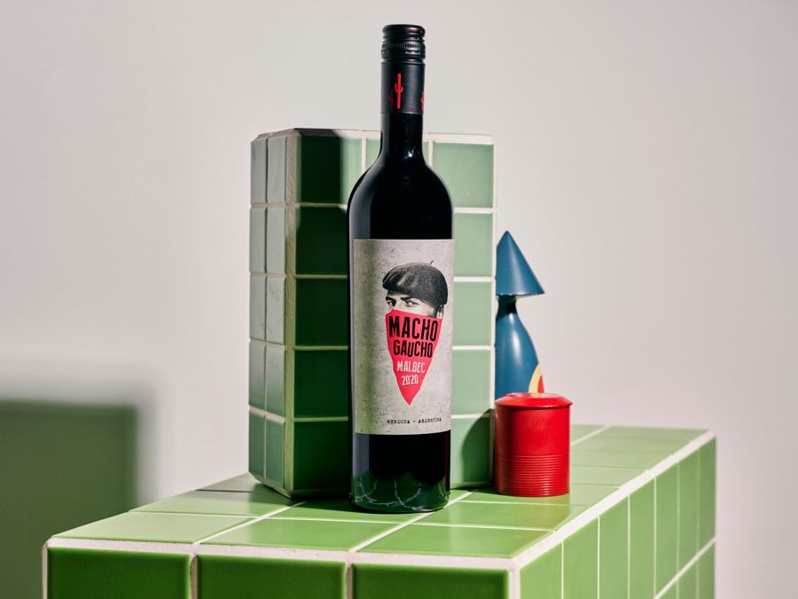 Macho Gaucho Malbec