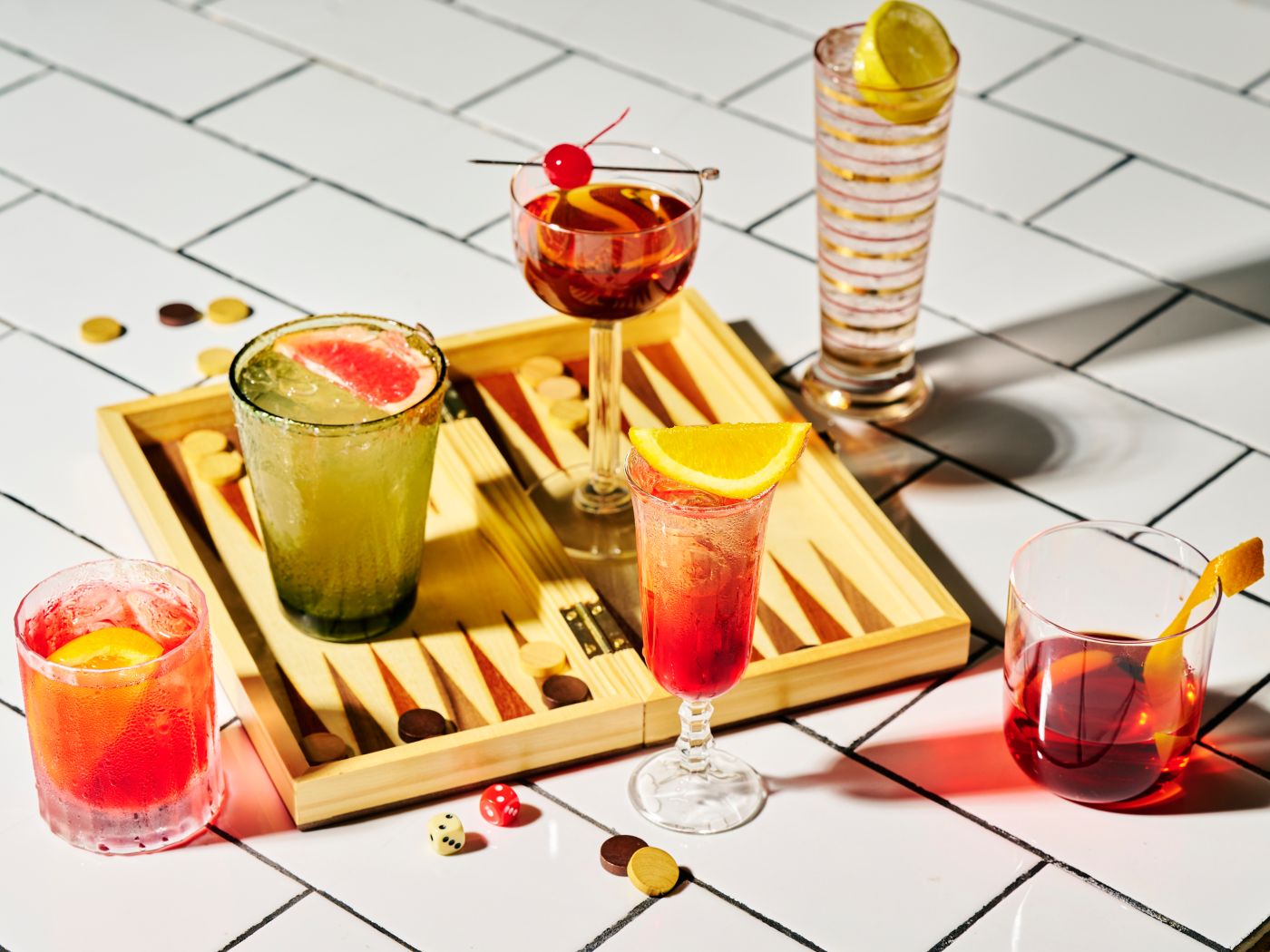 6 Best Bitter Cocktails To Try in 2022 Dan's Daily Dan Murphy’s