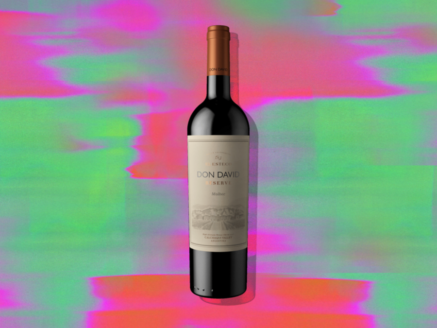 El Esteco Don David Malbec