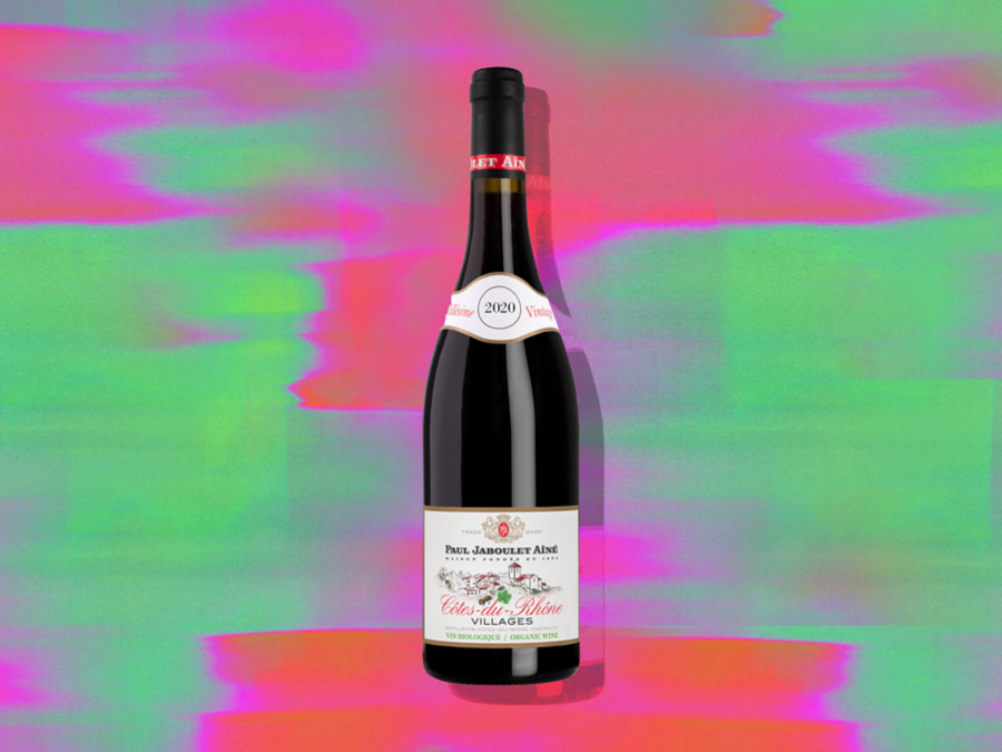 Paul Jaboulet Aîné Côtes du Rhône Villages Organic