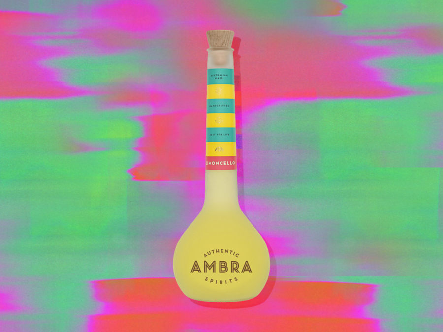 Ambra Limoncello