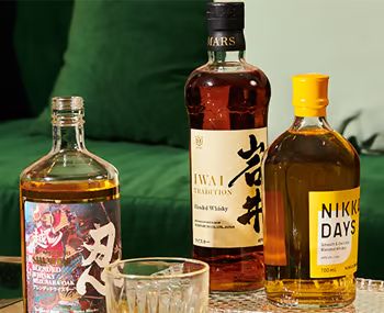 <p style="	text-align: left;
"> Why the world is hooked on Japanese whisky   
<p style="	text-align: left;
">Warm up to the exciting world of Japanese whisky. 

