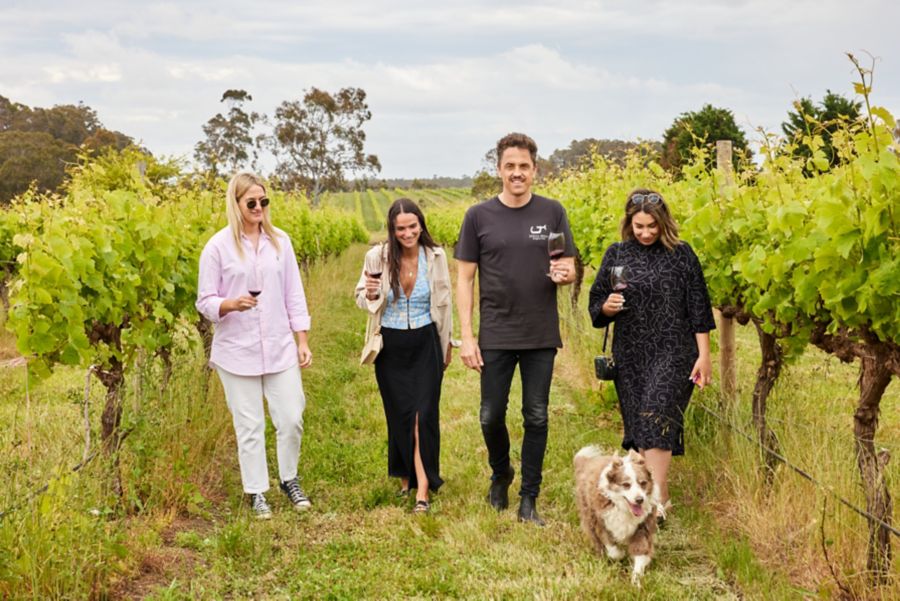  Handmade wines from Margaret River