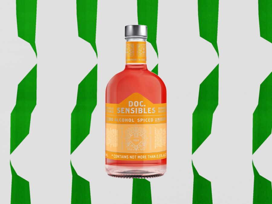 Doc Sensibles Zero Alcohol Spiced UnRum