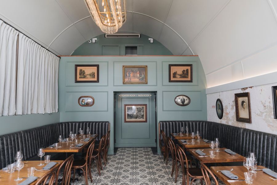 A Perfect Date Night at Mosconi Wine Bar Brisbane