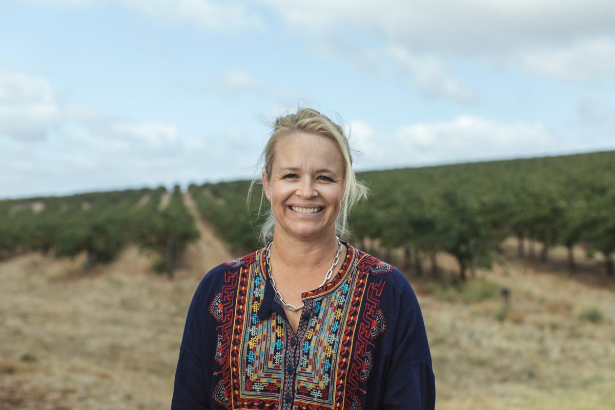 Image of Corina Wright