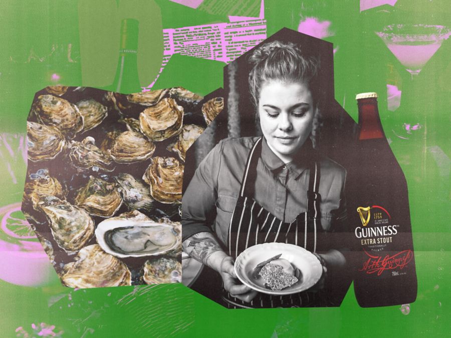 Amy Hamilton, owner and chef at Liberté in Albany, WA