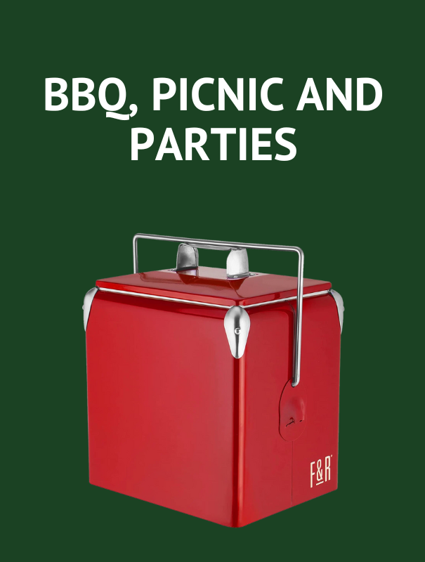 BBQ, Picnics and Parties