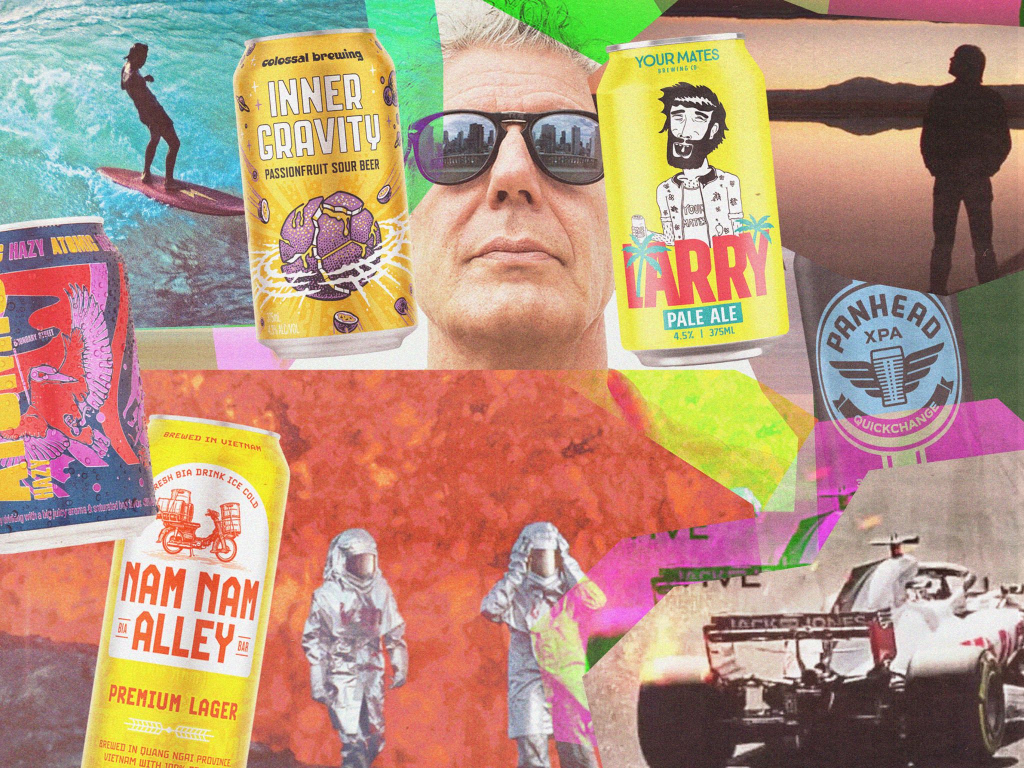 Your night-in watchlist: Wild beers and wild documentaries