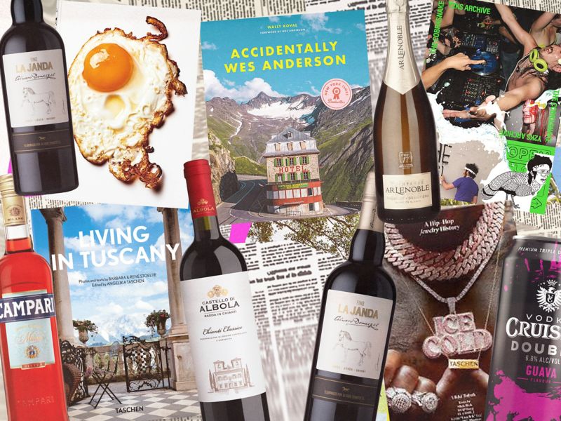 Book Club: Coffee table edition