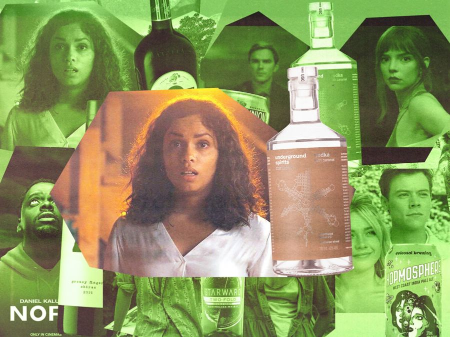 Underground Spirits Caramel Vodka is your perfect partner while wathcing Barbarian.