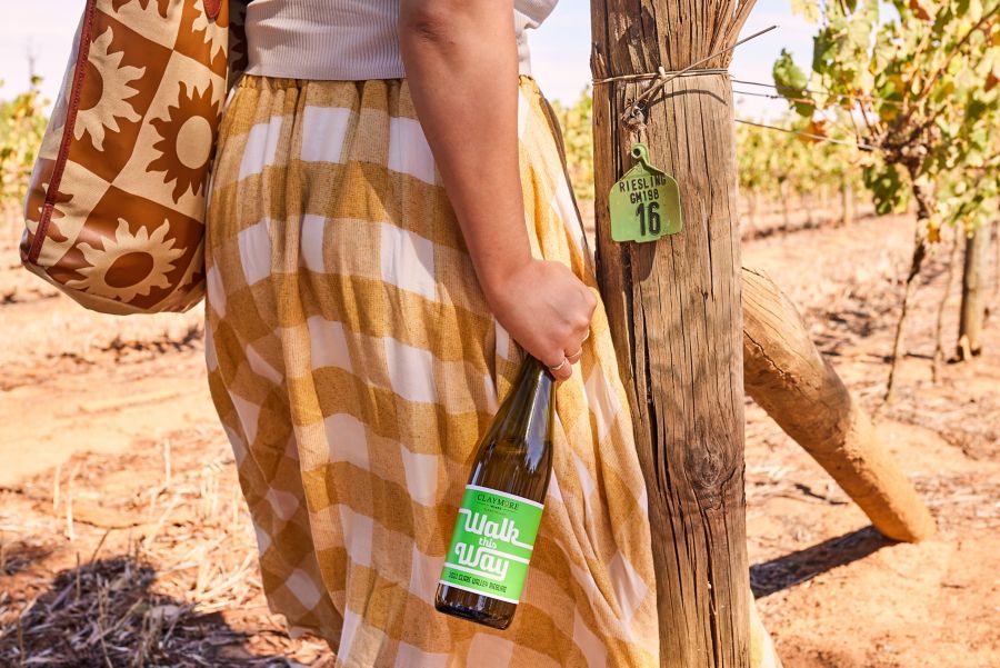 The Claymore Walk this Way Riesling