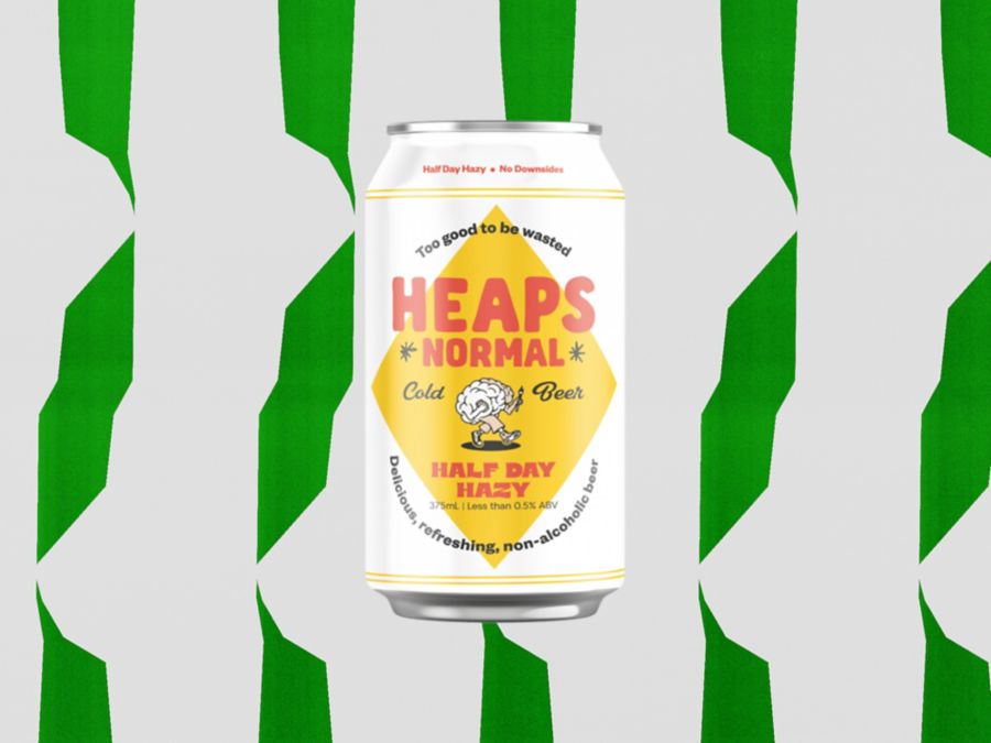 Heaps Normal Half Day Hazy Pale Ale