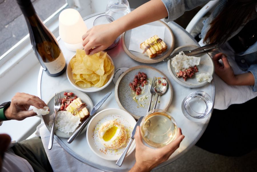 Institut Polaire food