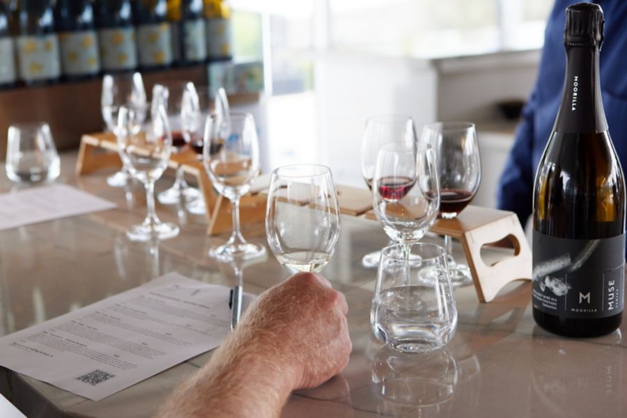 Moorilla Estate winery