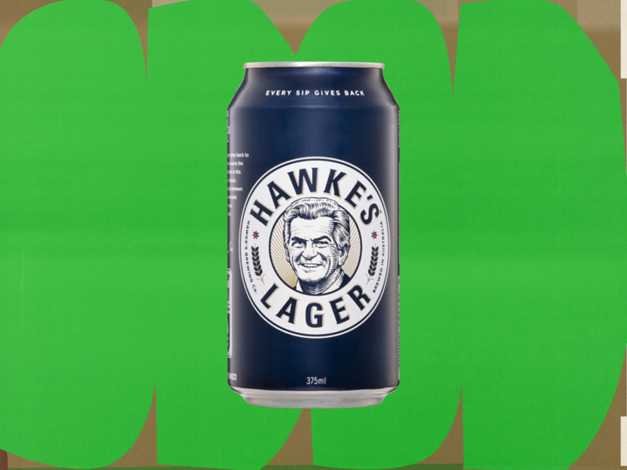 Hawke’s Brewing Co. Lager
