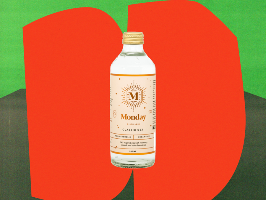 Monday Distillery Classic Gin & Tonic 300ml