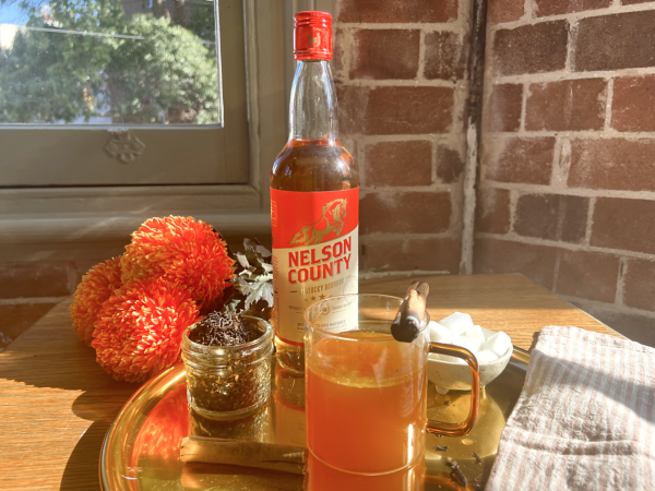 Tea Bourbon Cocktail