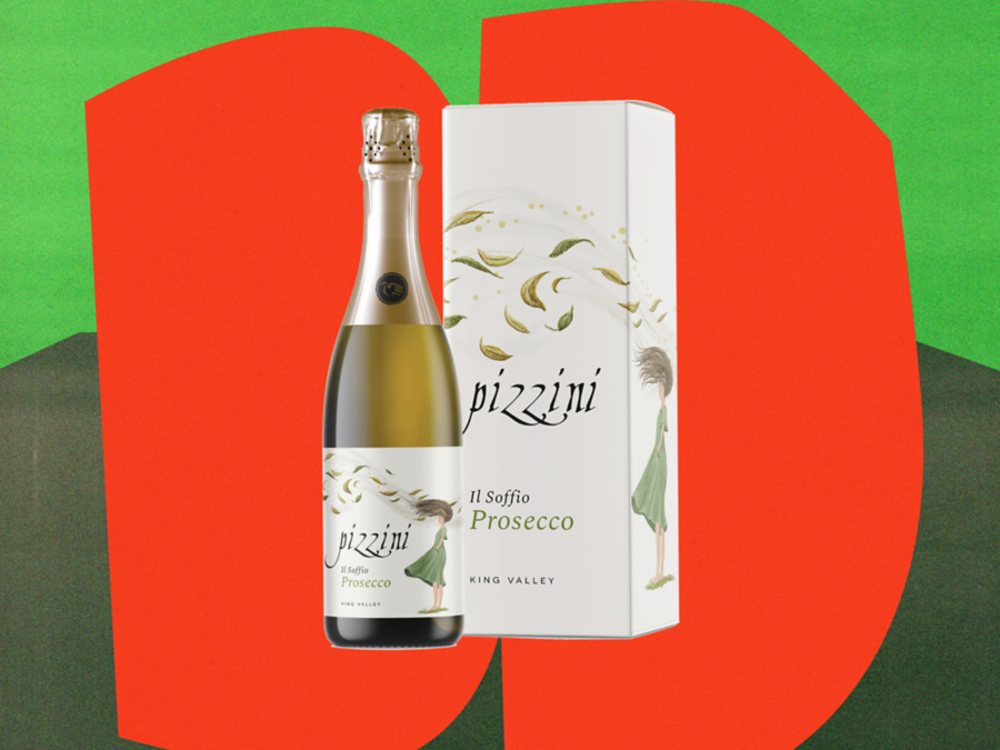 Pizzini il Soffio King Valley Prosecco