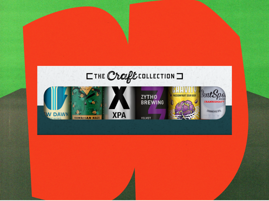 The Craft Collection 6 Pack