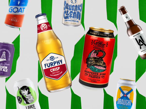  As Geelong and Sydney compete for AFL glory, crack open one of these to show your support.&nbsp; 
