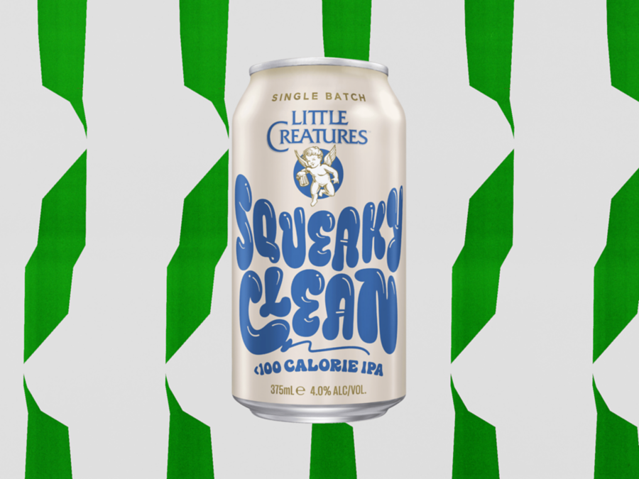 Little Creatures Squeaky Clean IPA