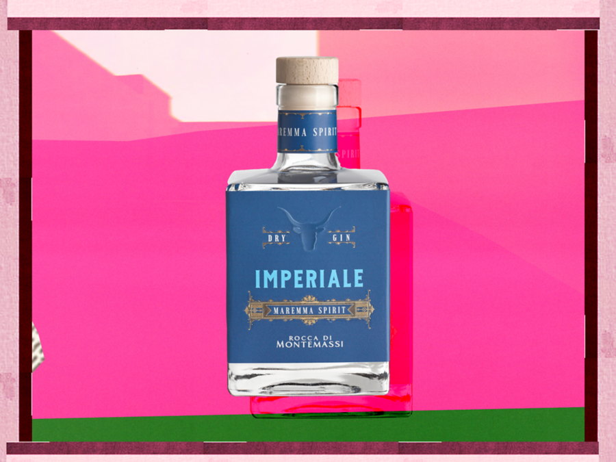 Italian gin