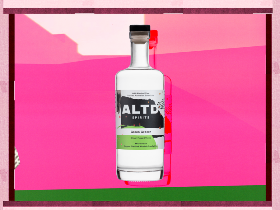 ALTD Spirits Golden Emperor