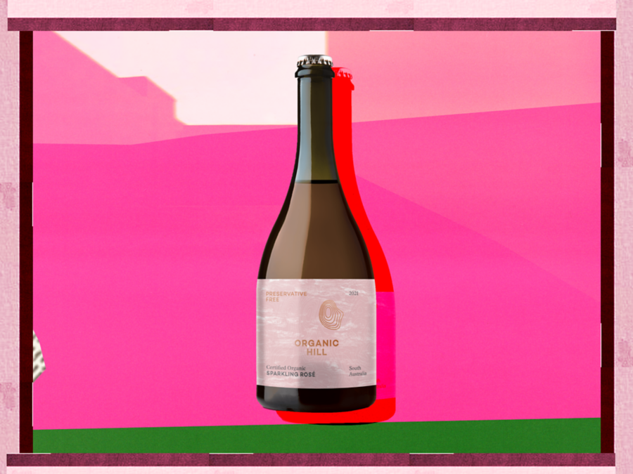 Organic Hill Rosé