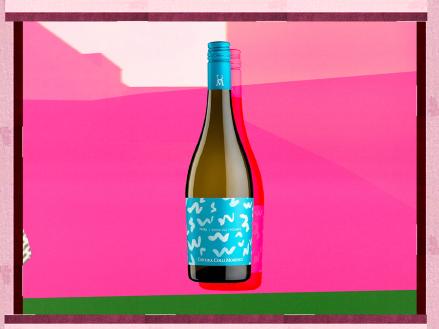 Colli Morenici Frizzante Bianco Doc