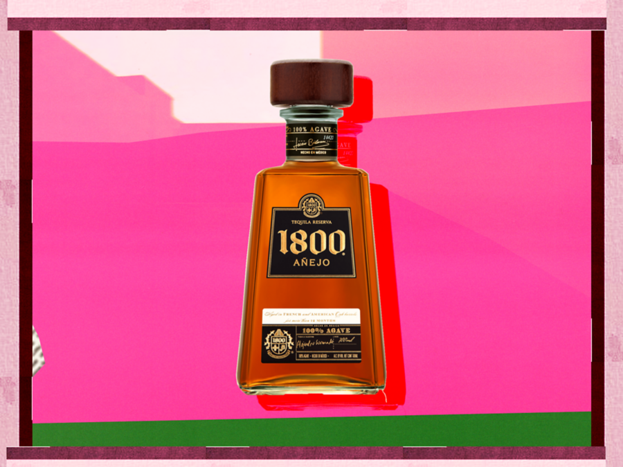 1800 Añejo Tequila